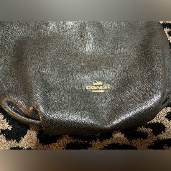 COACH crossbody purse - Picture 2 of 4